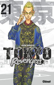 TOKYO REVENGERS Volume 21 (French)