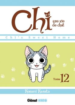 CHI-UNE-VIE-DE-CHAT-T12 image number 0