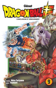 Dragon Ball Super - Volume 9