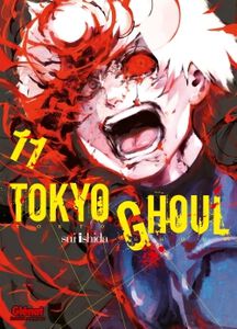 TOKYO GHOUL Volume 11 (French)