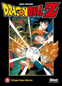 Dragon Ball Z - Movie - Volume 11