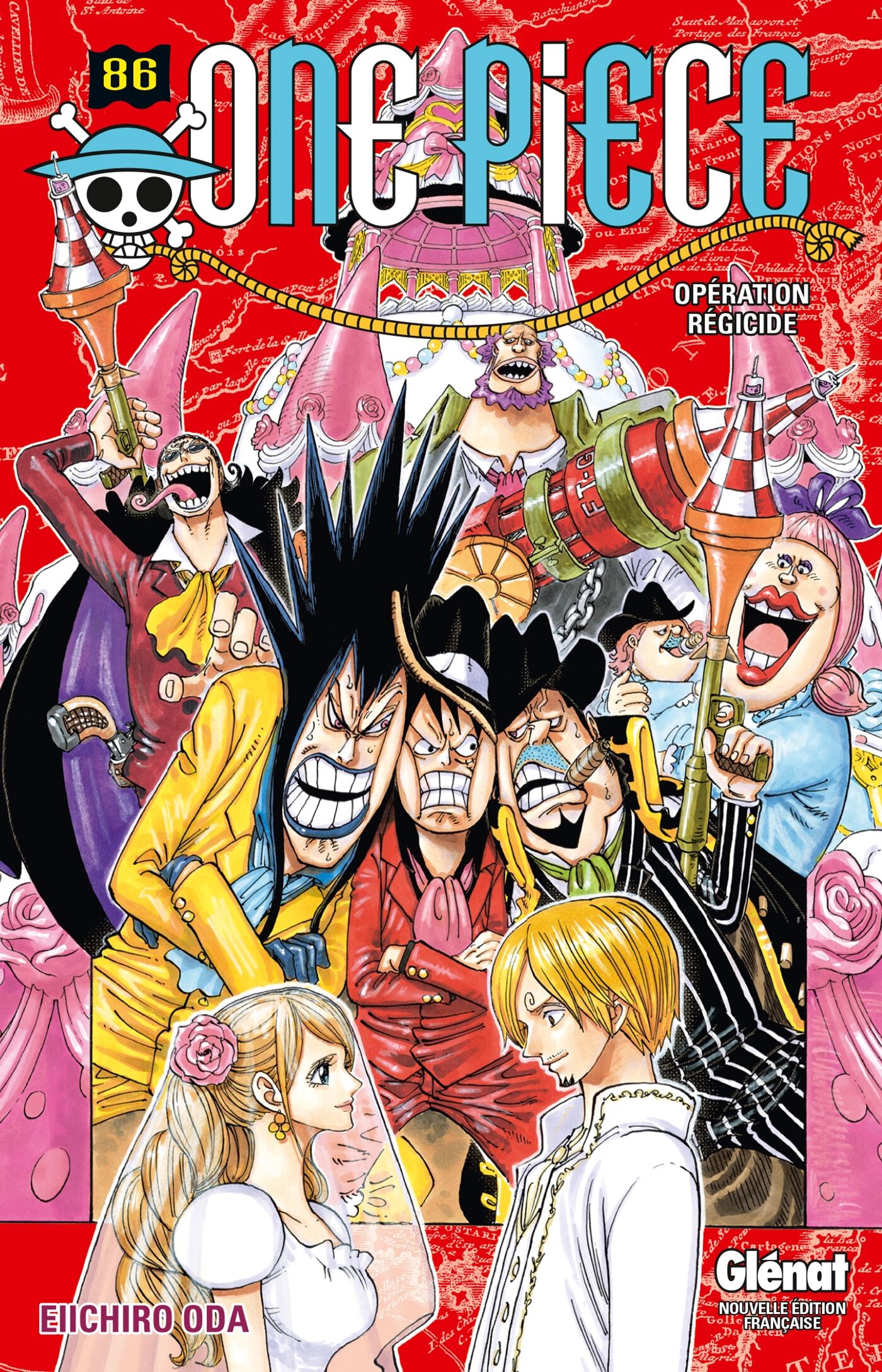 ONE-PIECE-EDITION-ORIGINALE-T86 image number 0