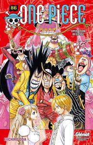 One Piece - Volume 86 - Original Edition (French)