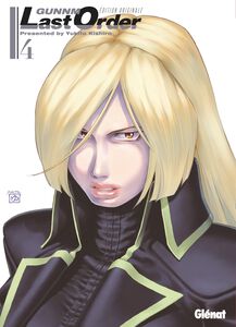 Gunnm - Last Order - Volume 4 - Original Edition - NE (French)