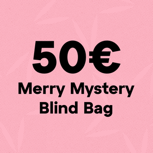 Merry Mystery Bag 50€ FR