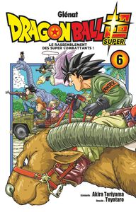 Dragon Ball Super - Volume 6 (French)