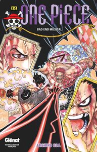 One Piece - Volume 89 - Original Edition (French)