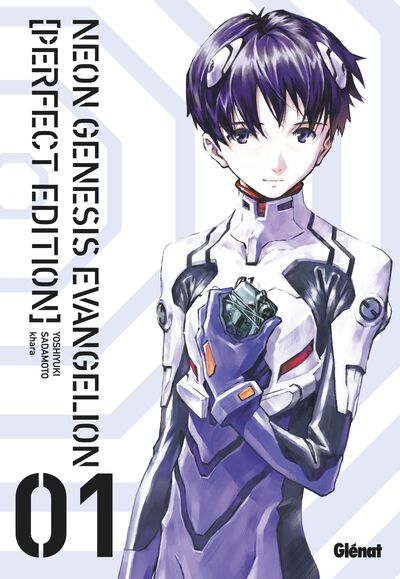 NEON-GENESIS-EVANGELION-PERFECT-EDITION-T01 image number 0