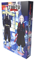 TOKYO-REVENGERS-T18-COFFRET-COLLECTOR image number 0