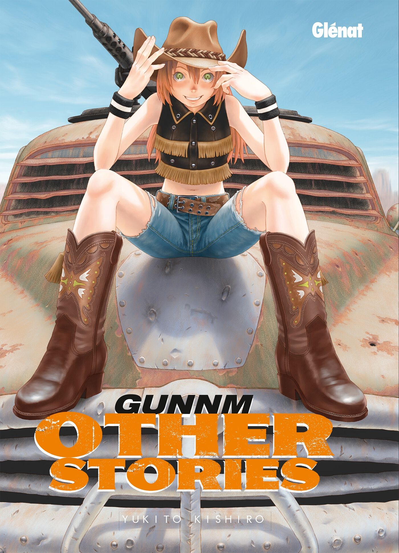 GUNNM-OTHER-STORIES-EDITION-ORIGINALE image number 0