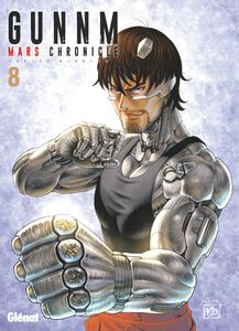 Gunnm - Mars Chronicle - Volume 8 (French)