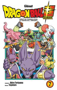 Dragon Ball Super - Volume 7 (French)