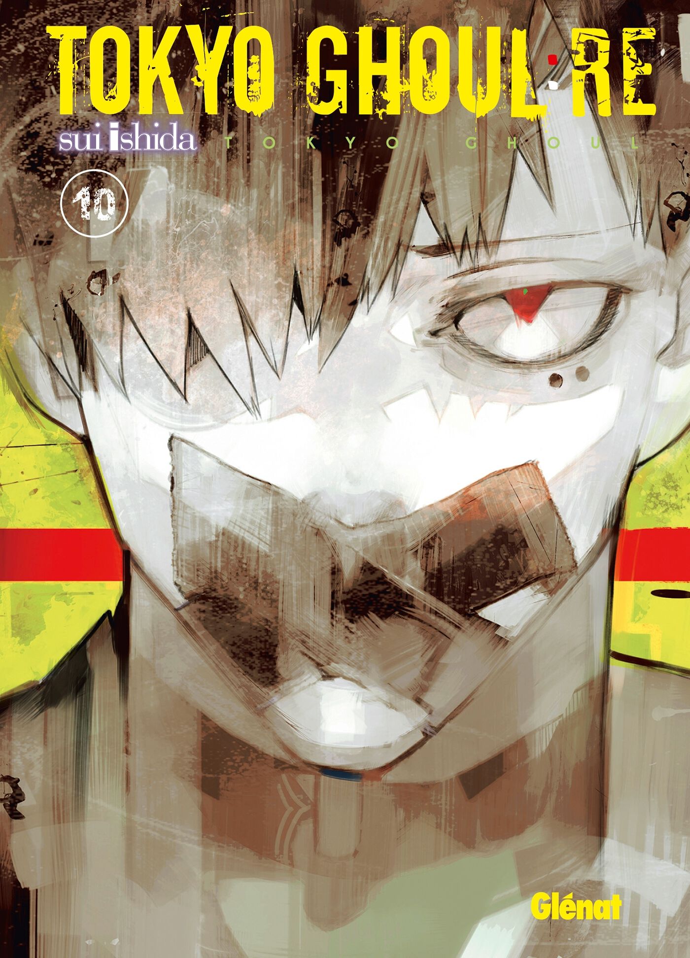 TOKYO-GHOUL-RE-T10 image number 0