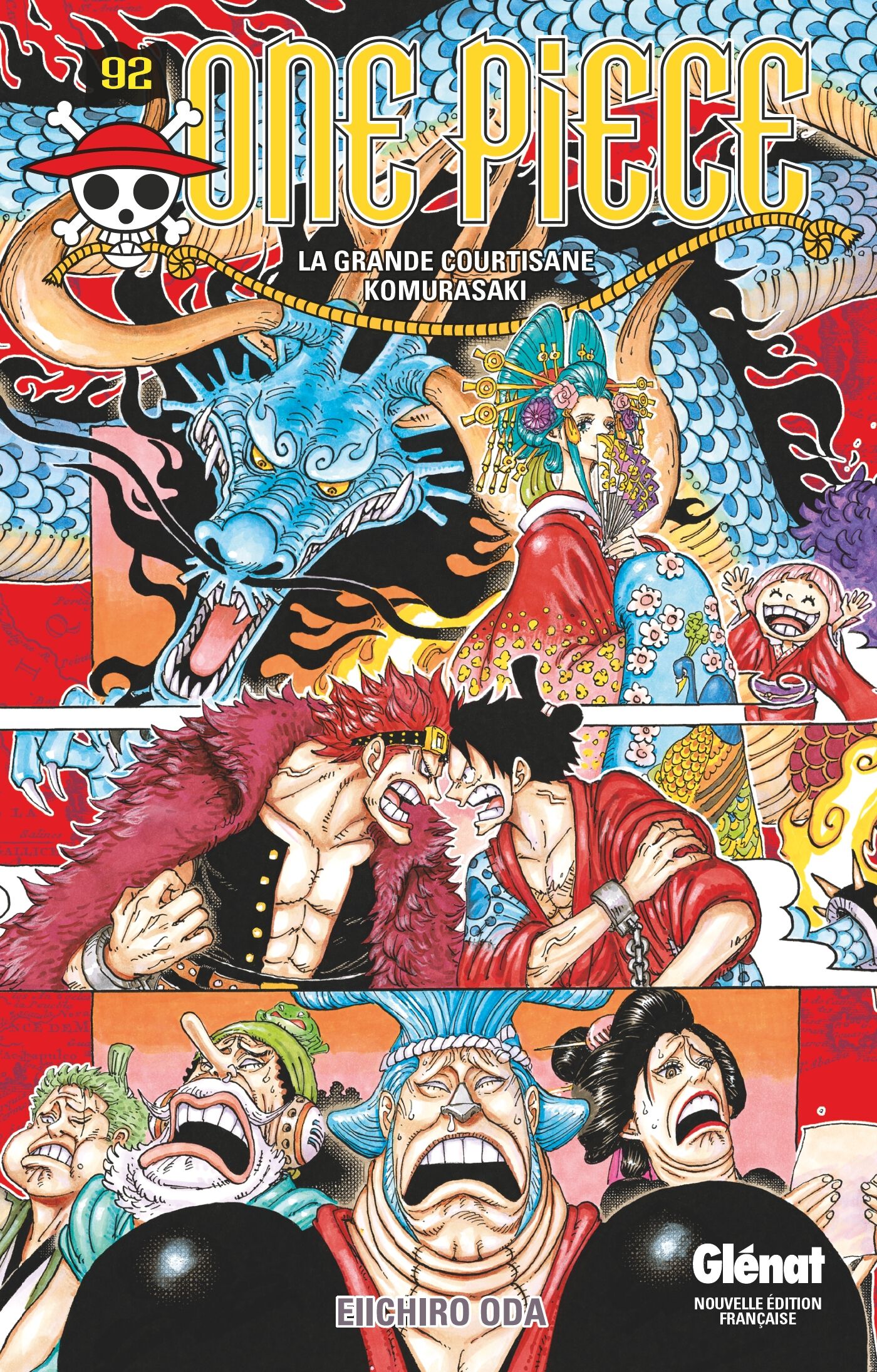 ONE-PIECE-EDITION-ORIGINALE-T92 image number 0
