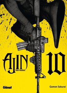Ajin - Volume 10 (French)