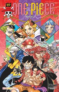 One Piece - Volume 97 - Original Edition (French)