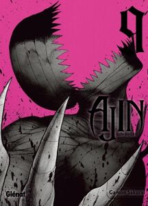 Ajin - Volume 9 (French)