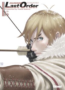 Gunnm - Last Order - Volume 6 - Original Edition - NE (French)