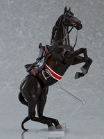 Dark Bay Horse Ver 2.0 Figma Figure image number 2
