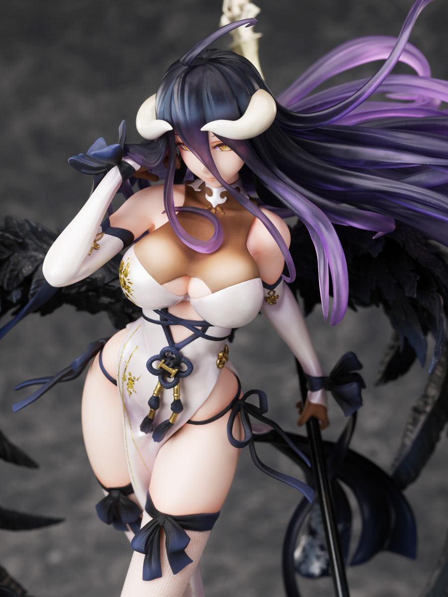Albedo China Dress Ver Overlord Figure image count 6