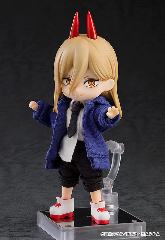 Power Chainsaw Man Nendoroid Doll Figure image count 0