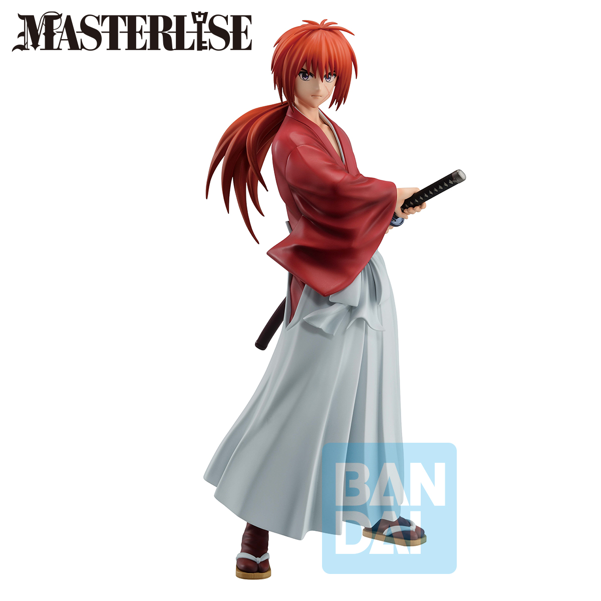 Rurouni Kenshin - Kenshin Himura Ichiban Figure | Crunchyroll Store