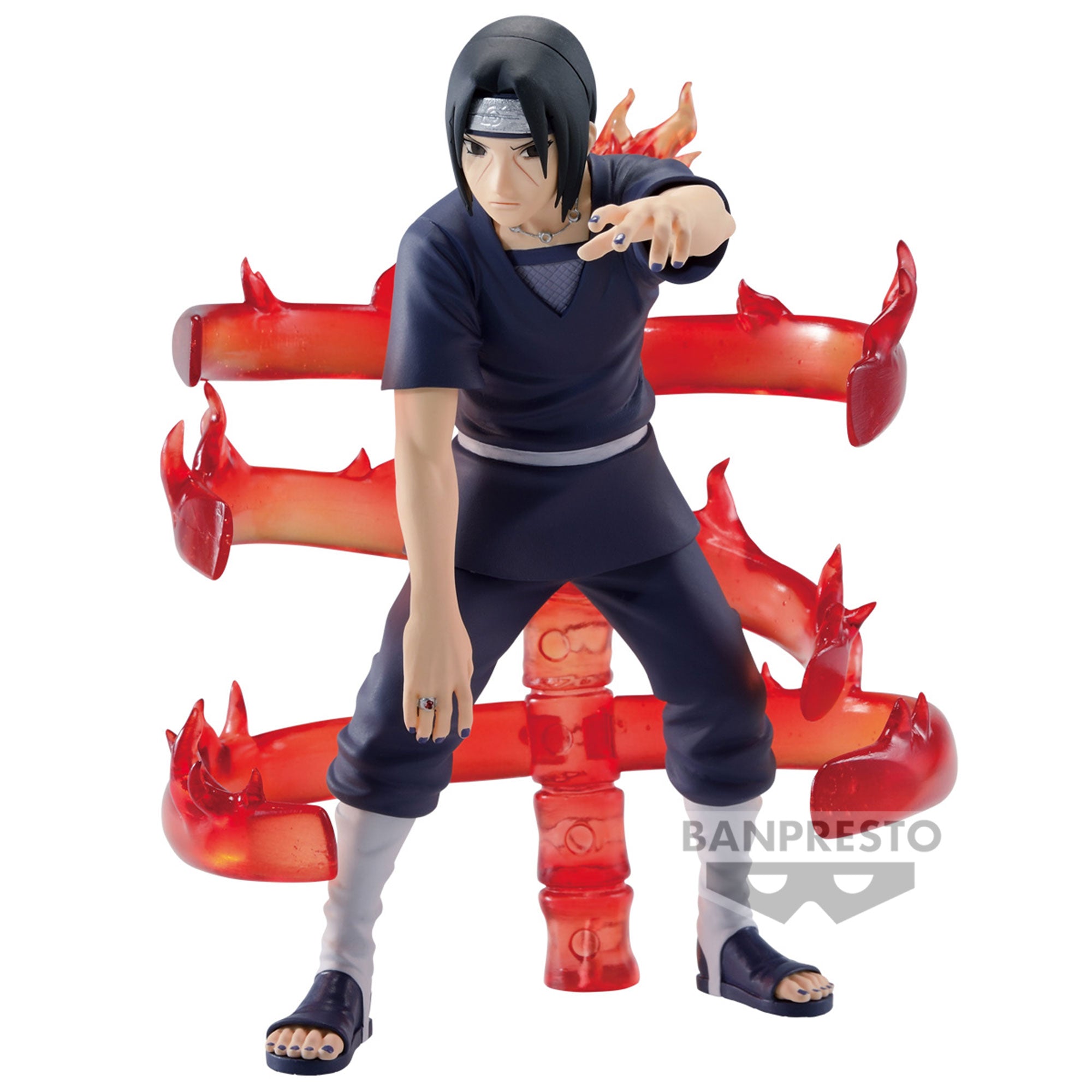Naruto Shippuden - Uchiha Itachi Effectreme Figure image count 0