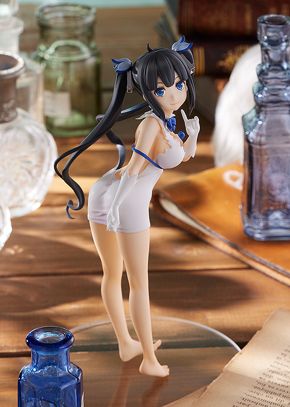 Is It Wrong to Try to Pick Up Girls in a Dungeon? Hestia Plush (Anime Toy)  - HobbySearch Anime Goods Store