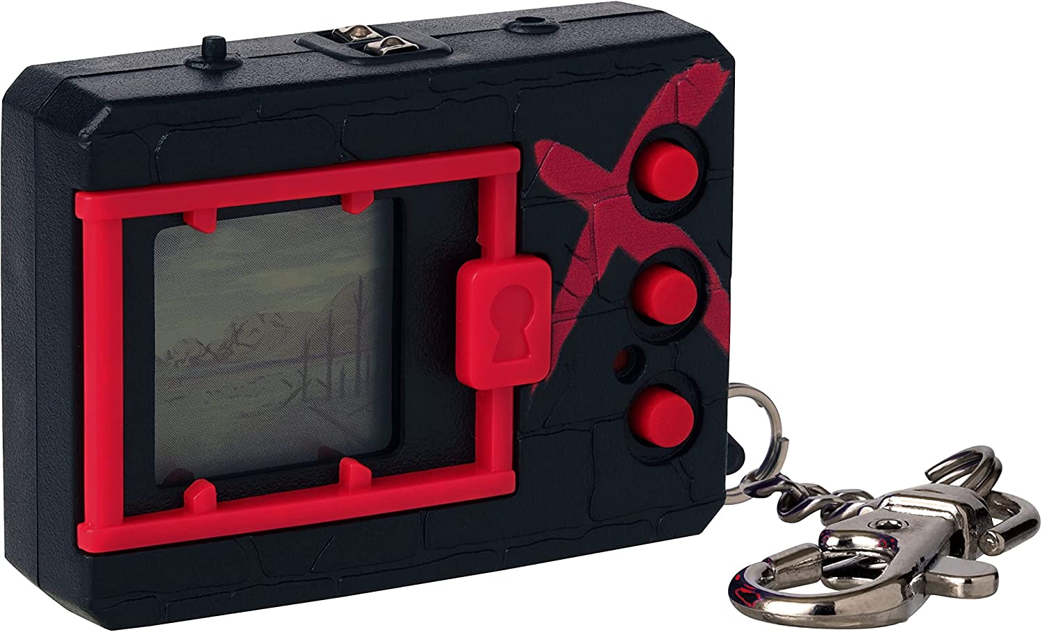Digimon X (Black & Red) image count 1