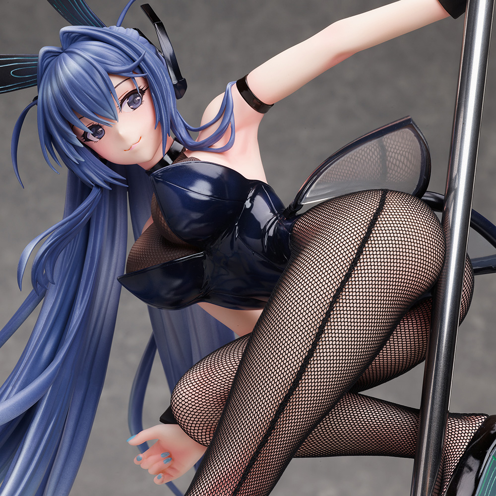 New Jersey Living Stepping! Ver Azur Lane B-Style Figure