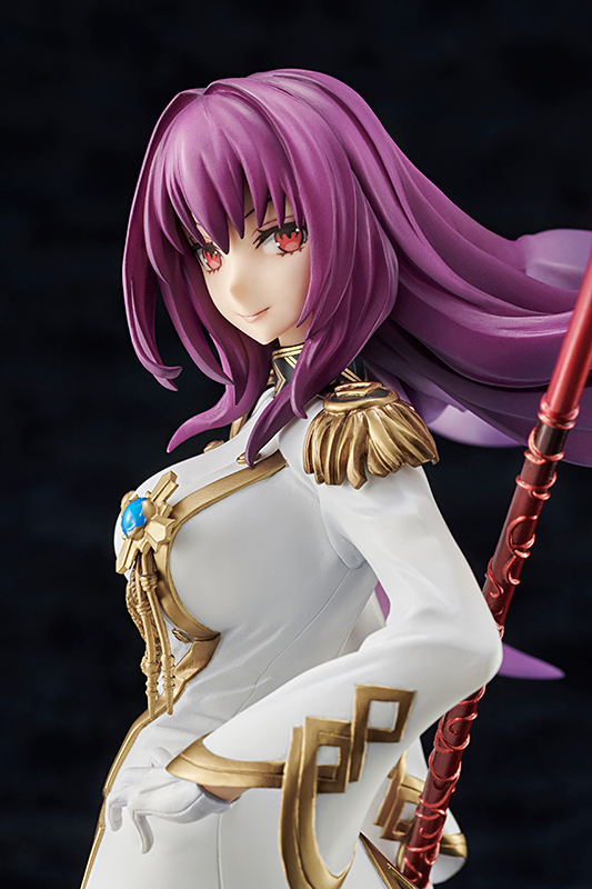 Scathach Sergeant of the Shadow Lands Fate/EXTELLA LINK Figure