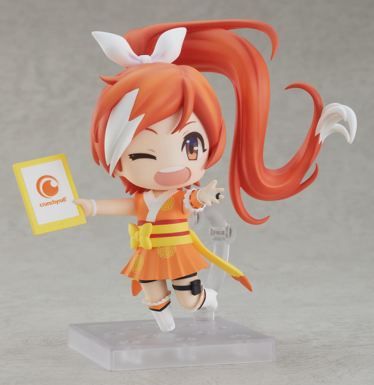 Hime and Yuzu Nendoroid (Series 1) image count 4