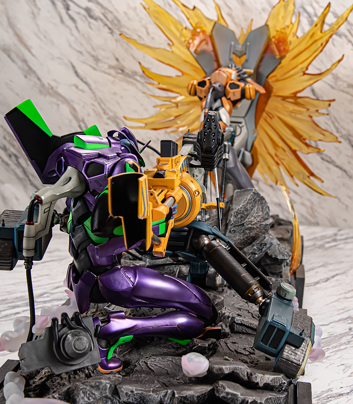 eva unit figure