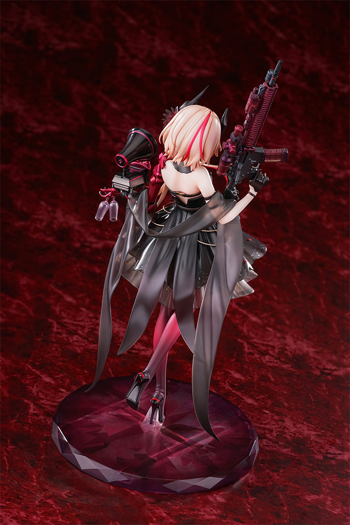 M4 SOPMOD II The Broom at the Bar Ver Girls Frontline Figure