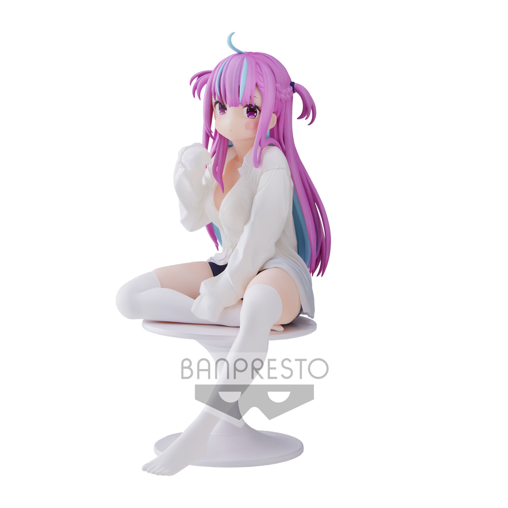 Harukana Receive: Chara Acrylic Figure 05 Narumi Toi