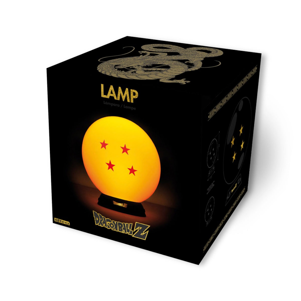 Dragon Ball Z - Premium Collector's Lamp image count 0