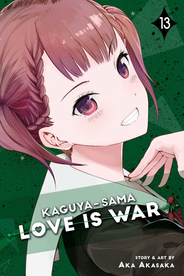 Kaguya-sama: Love Is War Manga Volume 13 image count 0