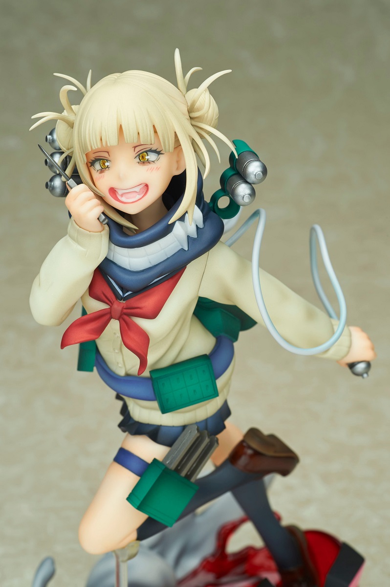 Tomytec My Hero Academia - Himiko Toga 1/7 PVC Figure — Sure Thing Toys