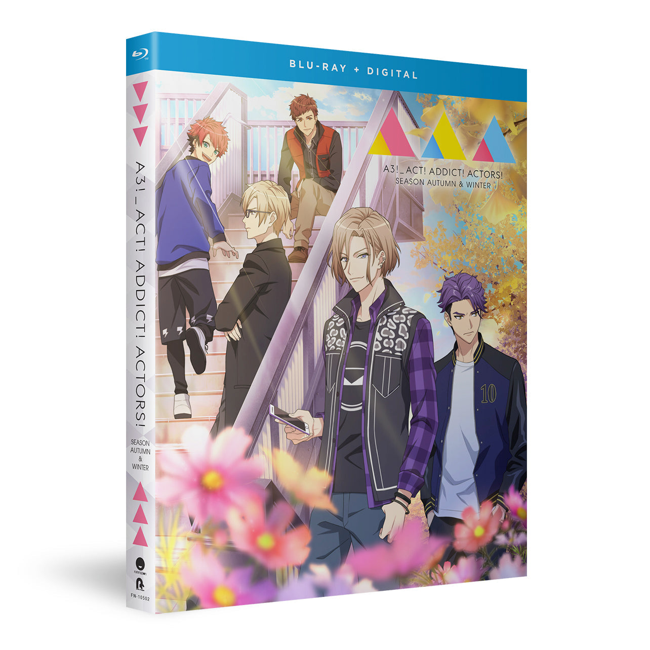 A3! - Season Autumn & Winter - Blu-ray image count 2
