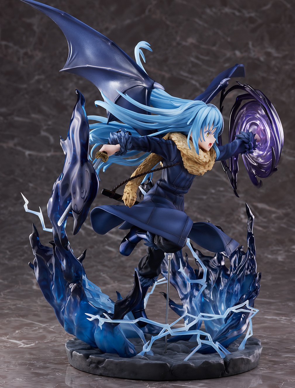 That Time I Got Reincarnated as a Slime - Rimuru Tempest Figure (Ultimate Ver) image count 4