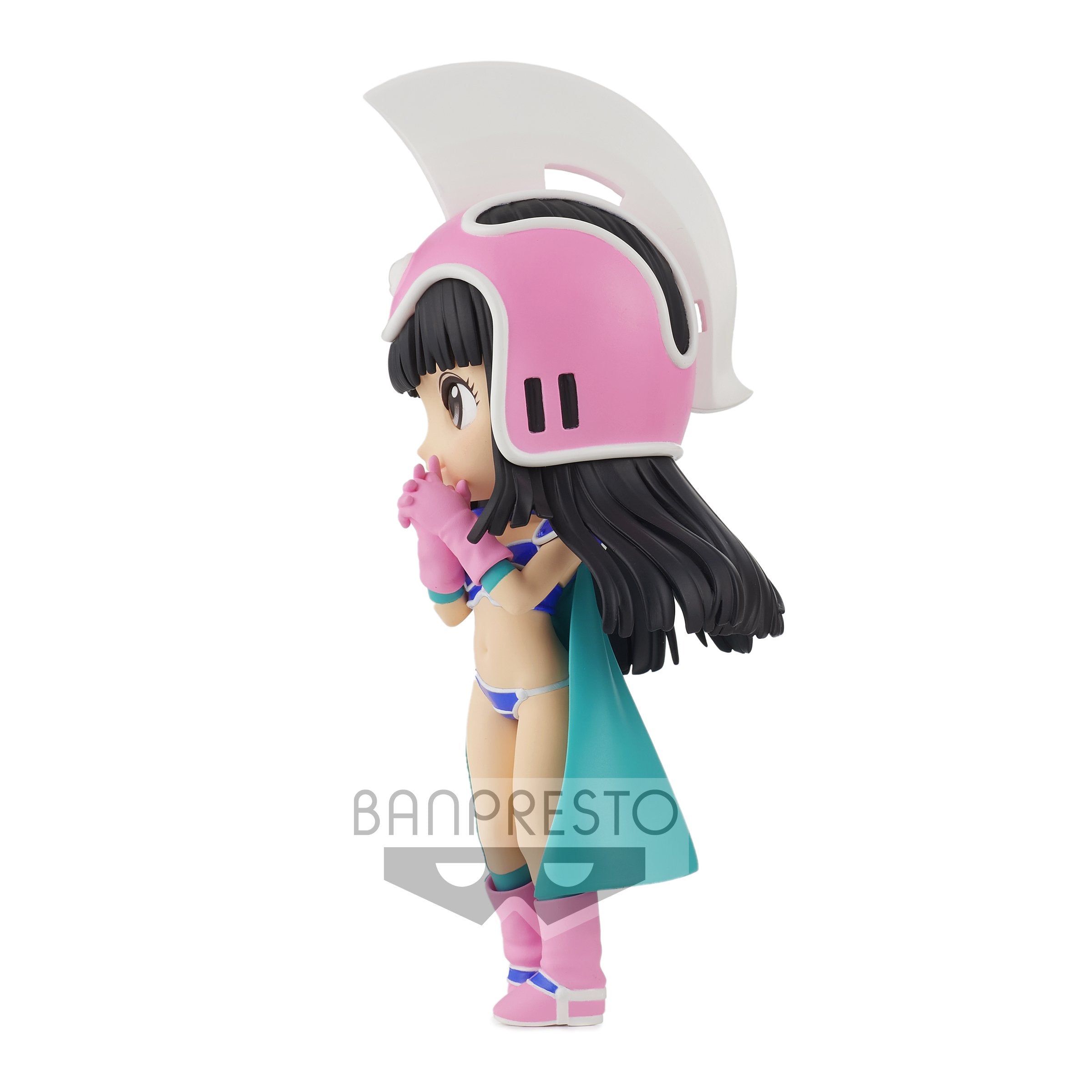 Dragon Ball Z - Chichi Q Posket Figure (Ver. A) image count 2