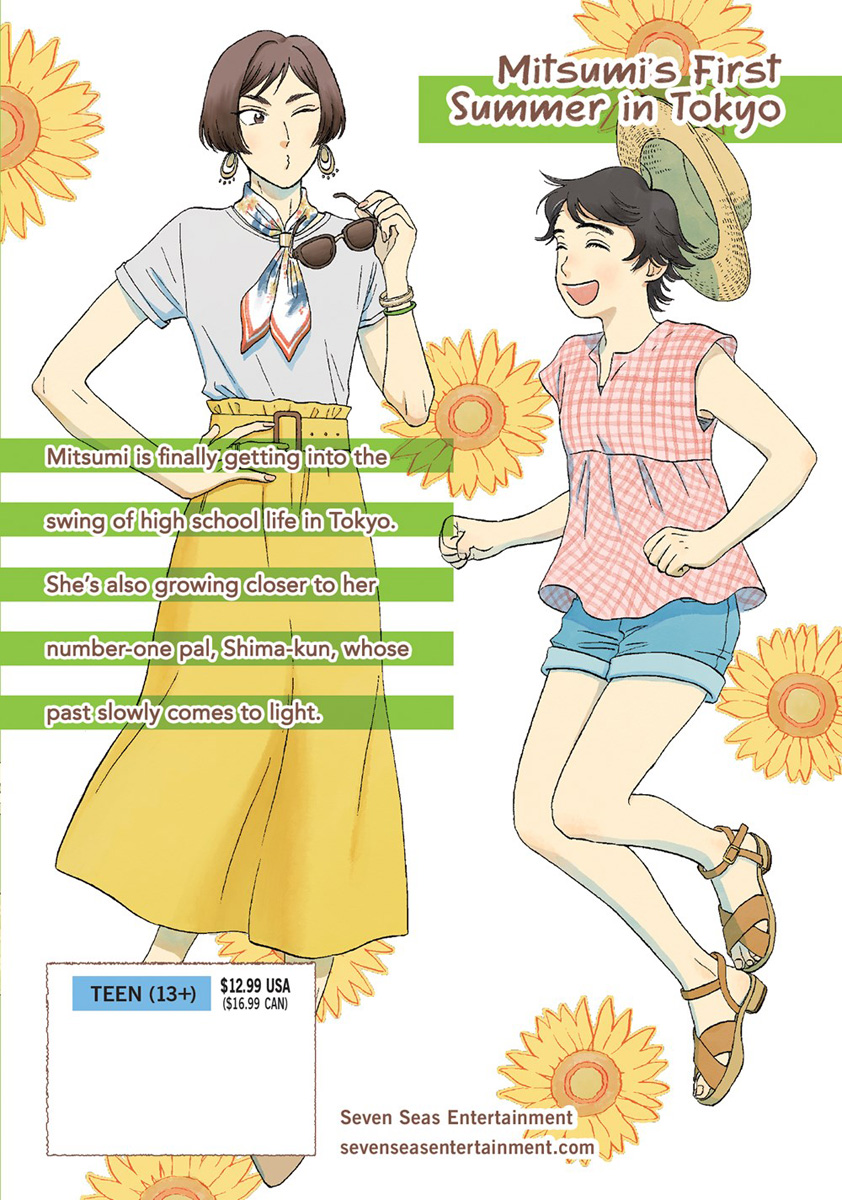 Manga Mogura RE on X: Skip to Loafer by Misaki Takamatsu has 1 million  copies in circulation for vols 1-8 including digital Reprints for all  volumes too English release @gomanga Spanish release @