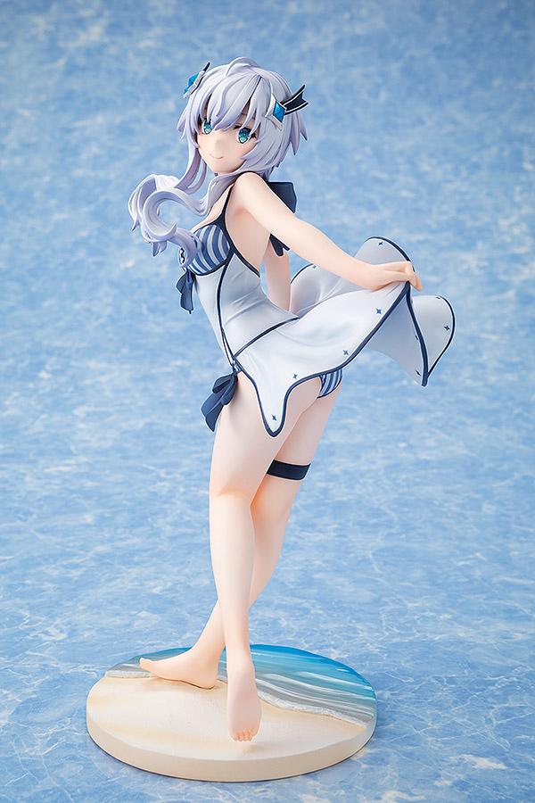The Misfit of Demon King Academy - Misha Necron 1/7 Scale Swimsuit Figure image count 0