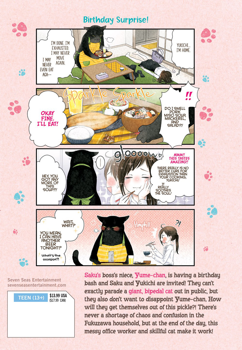 The Masterful Cat Is Depressed Again Today Manga Volume 2