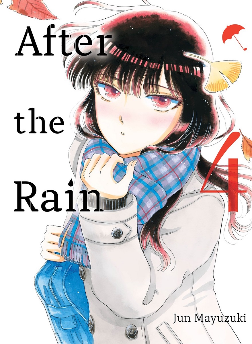 After the Rain (manga) - Wikipedia