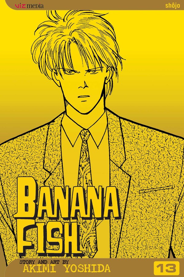 Banana Fish broadcast vs BD/DVD comparison, eps 1-6 : r/anime