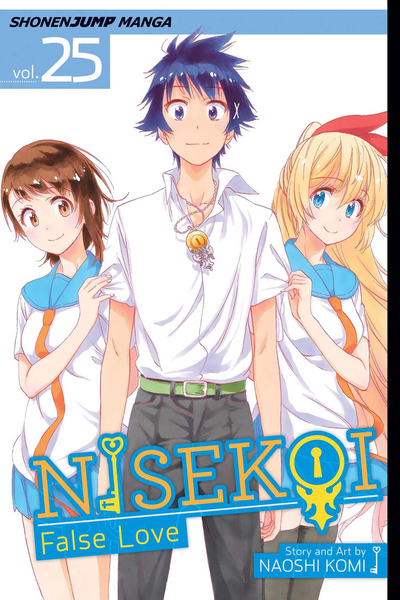Nisekoi Manga Review