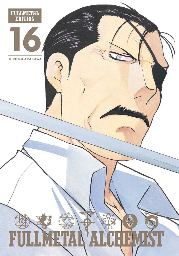 Read Fullmetal Alchemist 16.1 Online For Free in English - page 11 - Manga  Eden