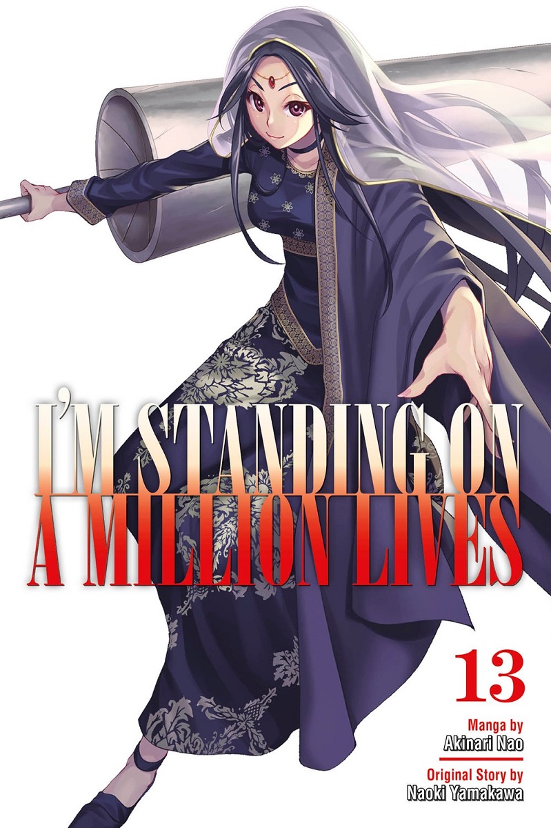 I M Standing On A Million Lives Manga Volume 13 Crunchyroll Store