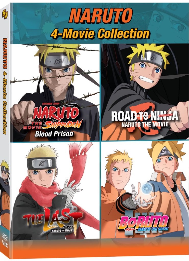  Boruto - Naruto the Movie (DVD) : Various, Various